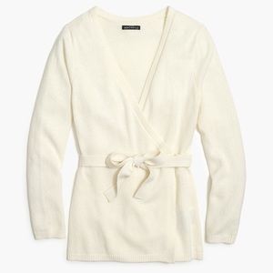 J.Crew Factory Women’s Wrap Cardigan Sweater